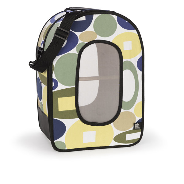 Tucker Murphy Pet™ Chapnick Pet Soft Sided Bird Travel Carrier with